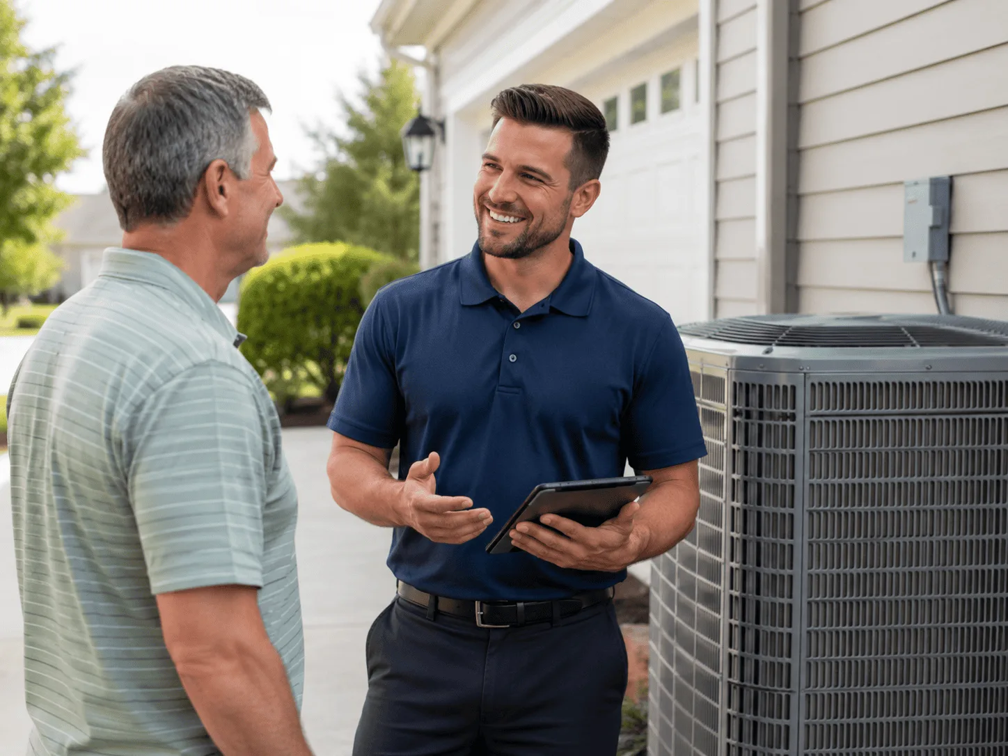 Heat Pump Installation Bradley, OK FAQs